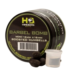 Hinders Barbel Bomb X-Hard Dumbells